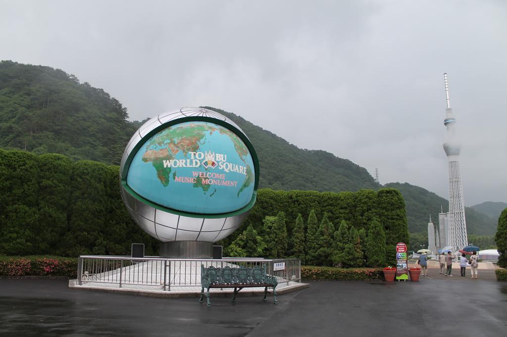 Kinugawa Onsen Sanraku Hotel Nikkō Luaran gambar