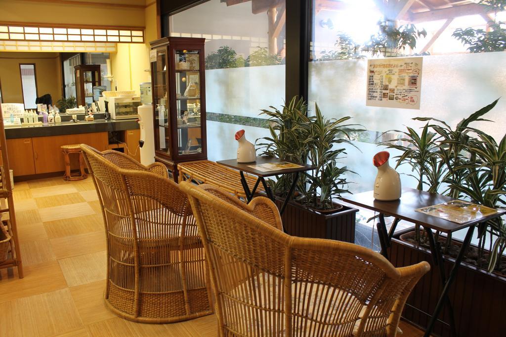 Kinugawa Onsen Sanraku Hotel Nikkō Luaran gambar