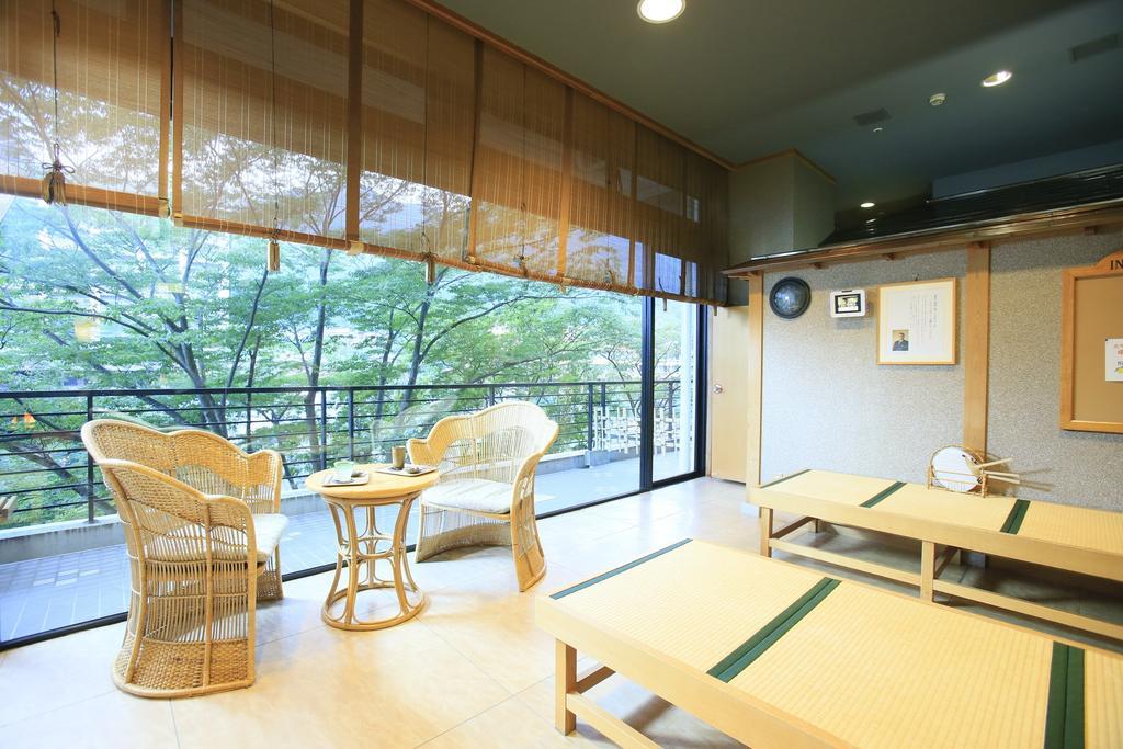 Kinugawa Onsen Sanraku Hotel Nikkō Luaran gambar