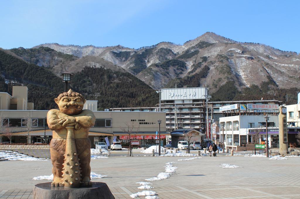 Kinugawa Onsen Sanraku Hotel Nikkō Luaran gambar