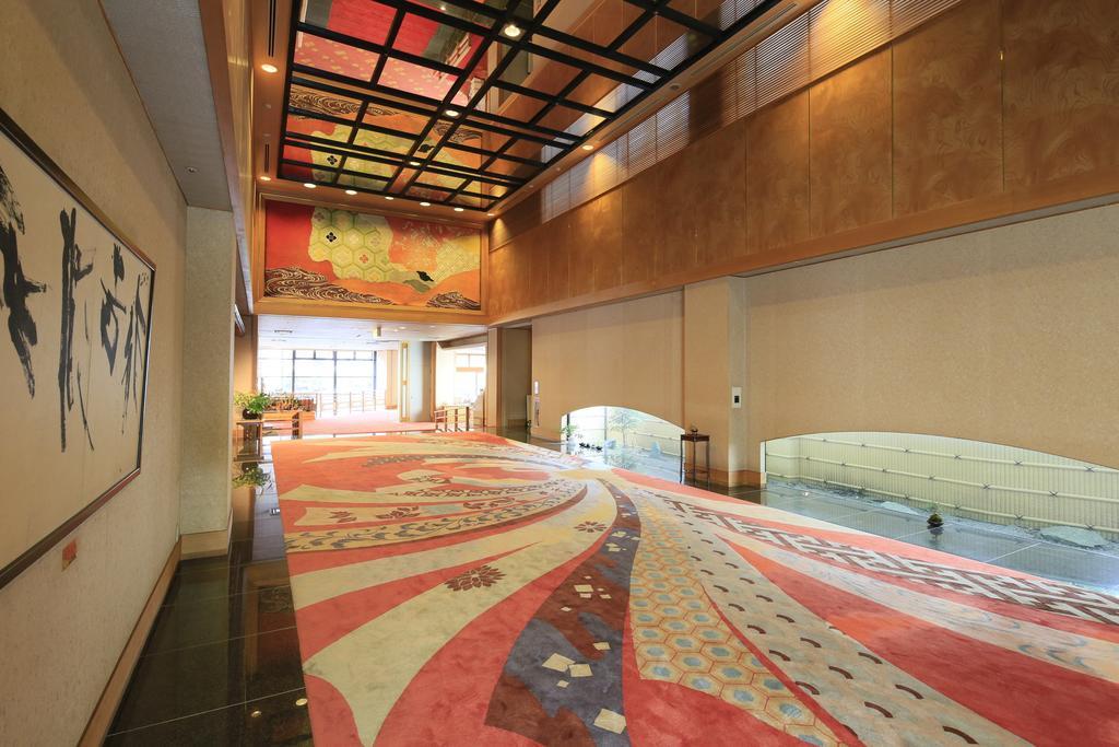 Kinugawa Onsen Sanraku Hotel Nikkō Luaran gambar