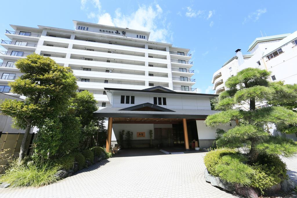 Kinugawa Onsen Sanraku Hotel Nikkō Luaran gambar