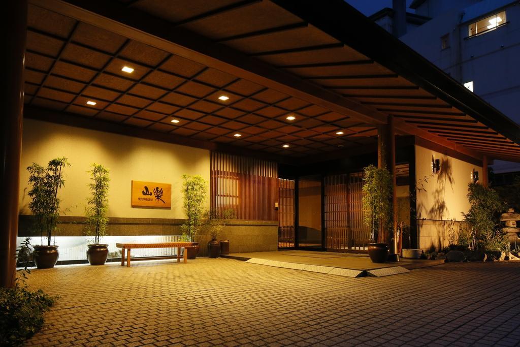 Kinugawa Onsen Sanraku Hotel Nikkō Luaran gambar