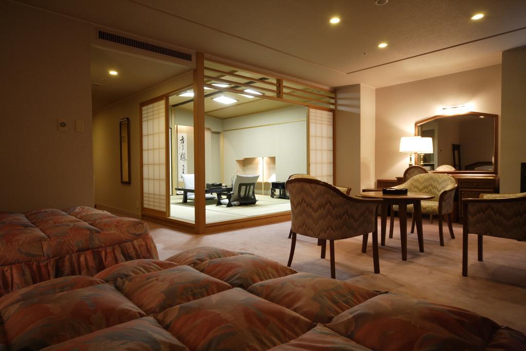 Kinugawa Onsen Sanraku Hotel Nikkō Luaran gambar