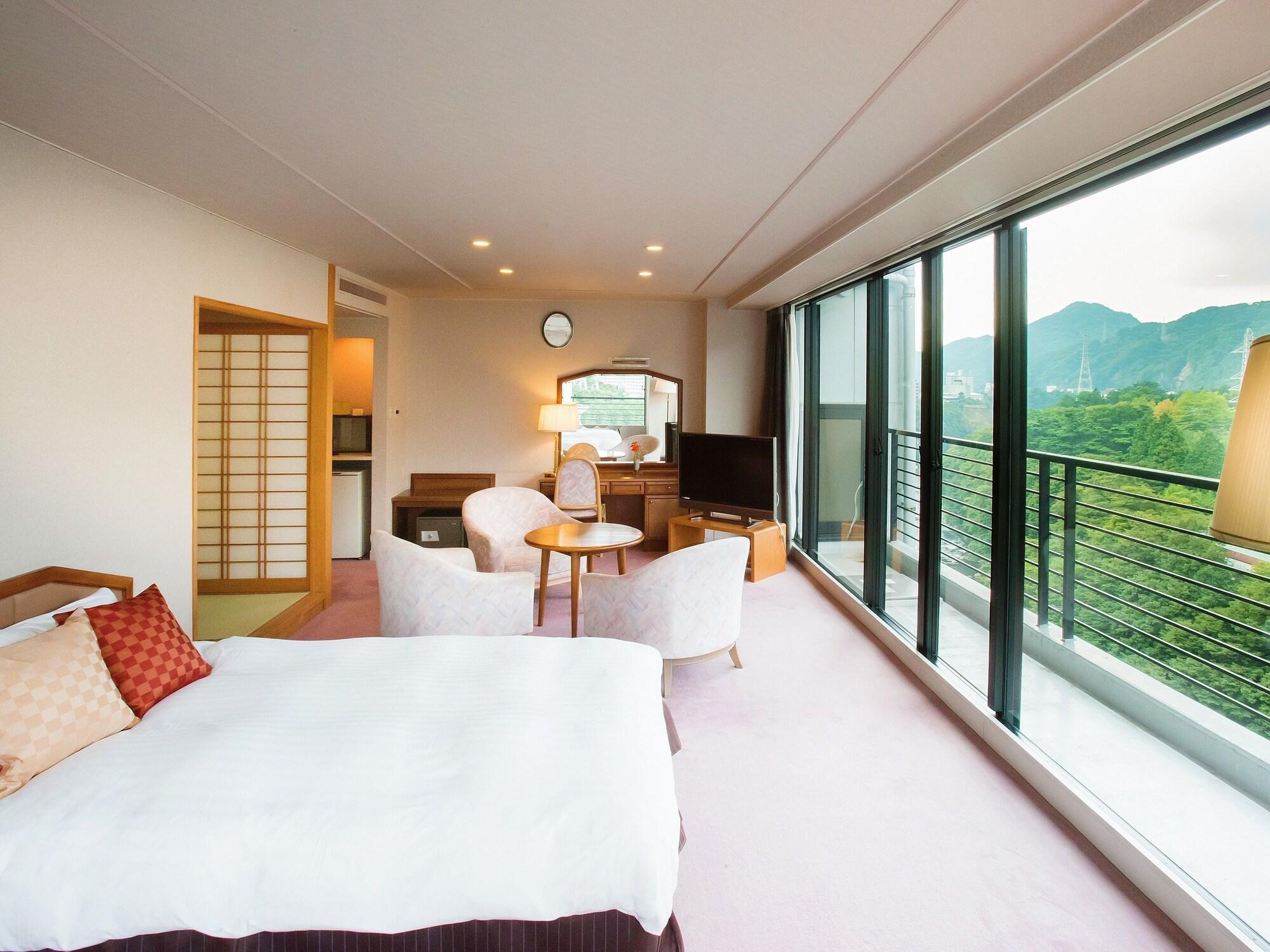 Kinugawa Onsen Sanraku Hotel Nikkō Luaran gambar
