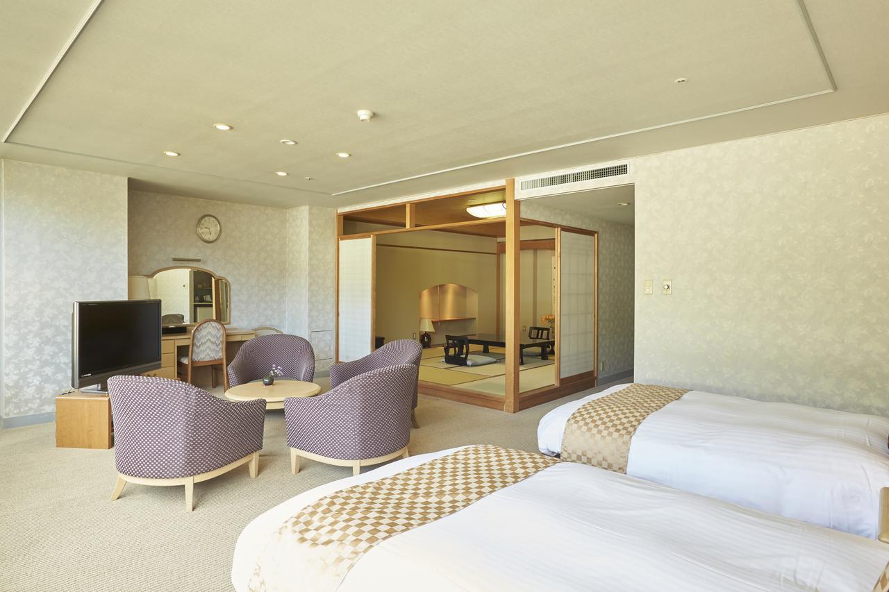 Kinugawa Onsen Sanraku Hotel Nikkō Luaran gambar