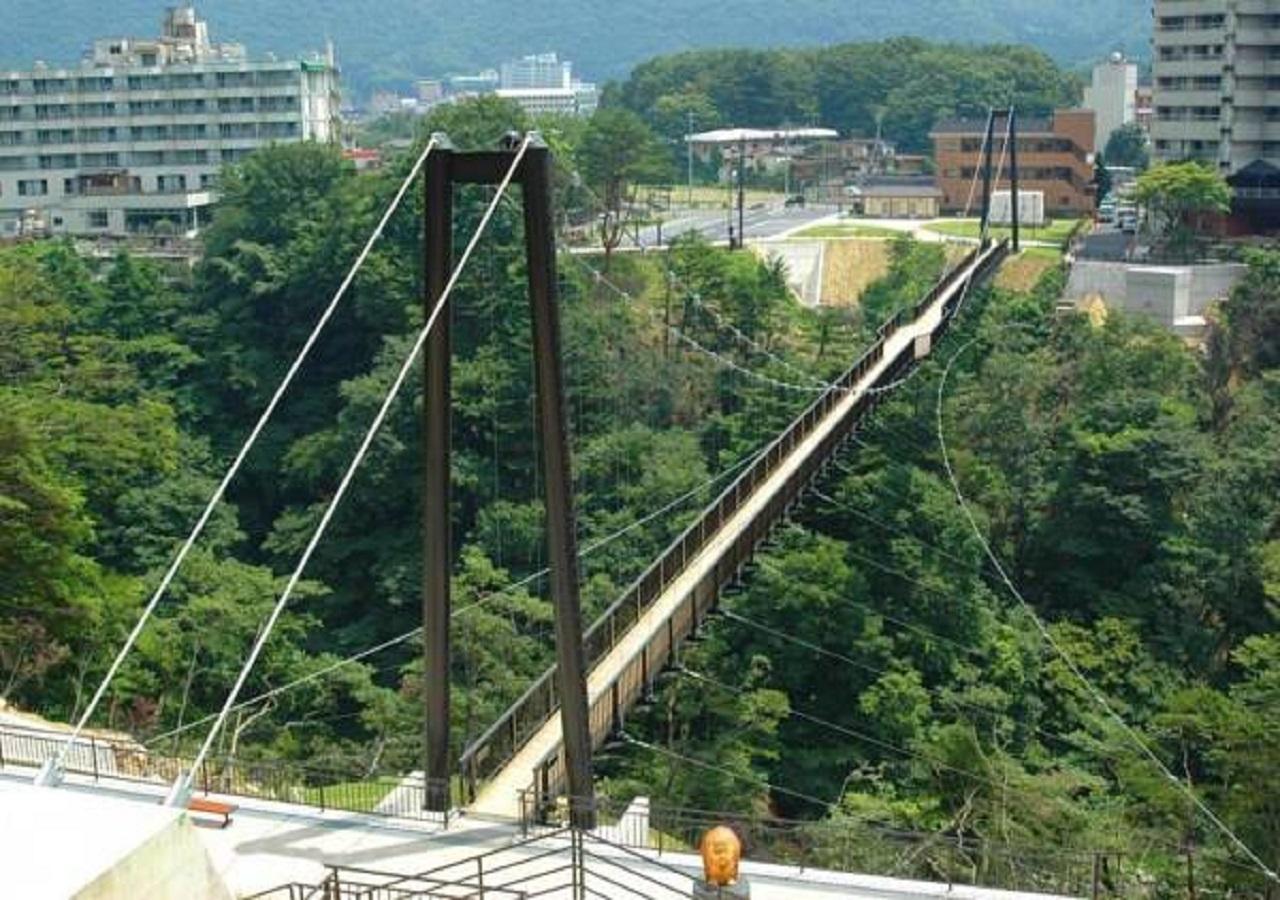 Kinugawa Onsen Sanraku Hotel Nikkō Luaran gambar
