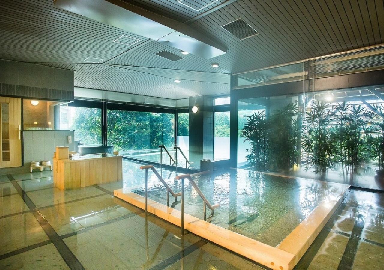 Kinugawa Onsen Sanraku Hotel Nikkō Luaran gambar