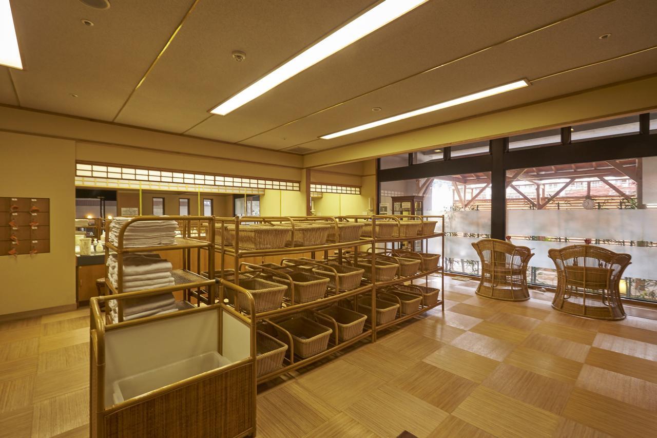 Kinugawa Onsen Sanraku Hotel Nikkō Luaran gambar