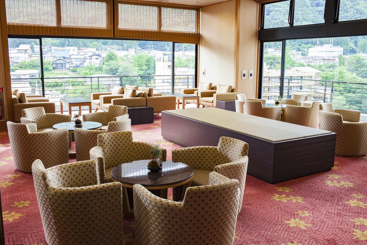 Kinugawa Onsen Sanraku Hotel Nikkō Luaran gambar