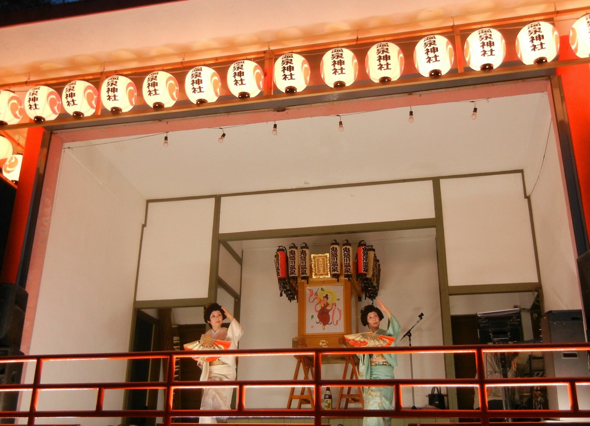 Kinugawa Onsen Sanraku Hotel Nikkō Luaran gambar