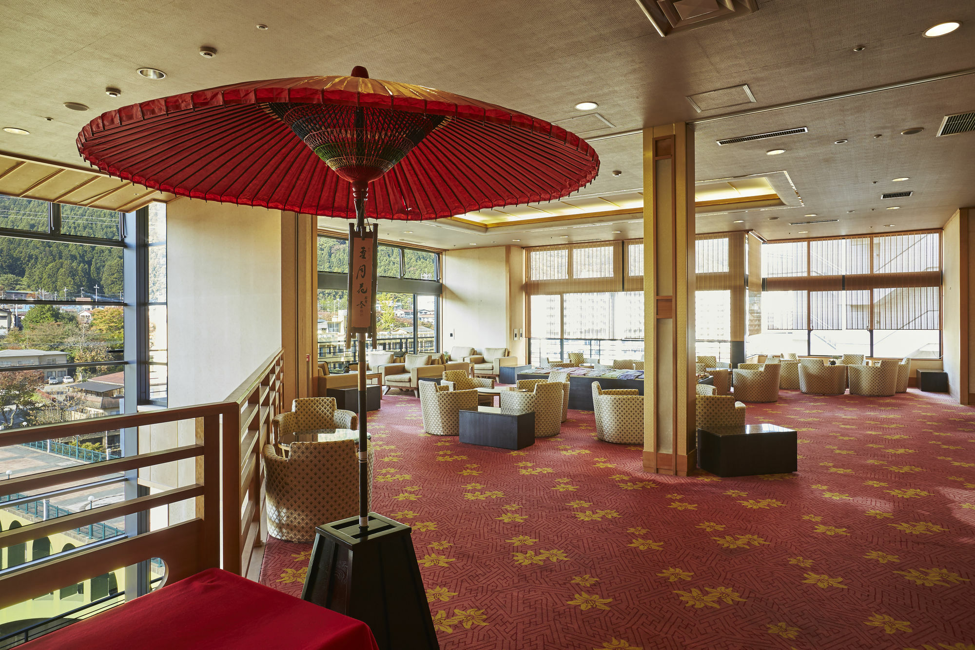 Kinugawa Onsen Sanraku Hotel Nikkō Luaran gambar